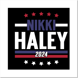 Nikki Haley For President Posters and Art